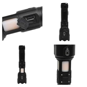 چراغ قوه پلیسی X-BALOG SY2305-TG