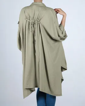 مانتو تابستانی ساده زنانه