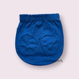 شورت عینکی پسرانه طرح تدی