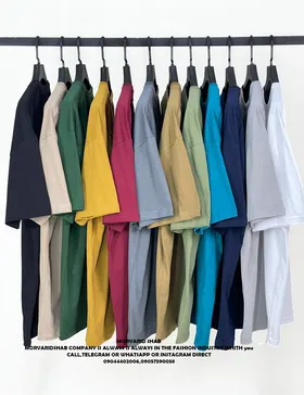 تیشرت مردانه تک جیب کد : 990222