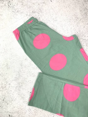 تاب شلوار سایز نرمال برند سکسن کد89133