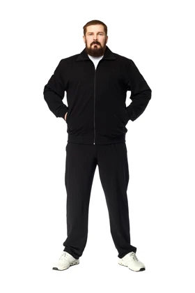 ست لباس ورزشی سایز بزرگ مردانه blackhorn blackhorn