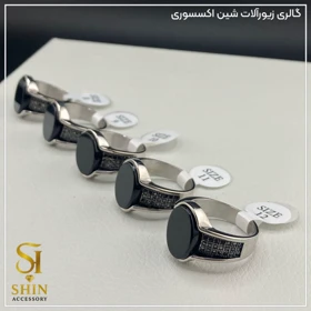 انگشتر مردانه کد am85