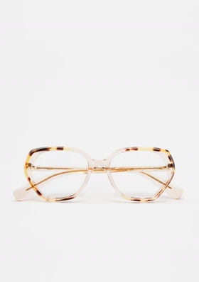 عینک طبی کلؤس KALEOS HOLIDAY (صورتی پلنگی)