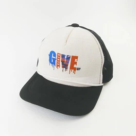 کپ پشت تور مردانه GIVE سفید