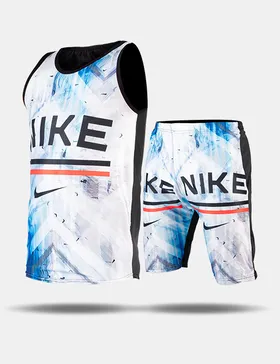ست رکابی و شلوارک مردانه Nike