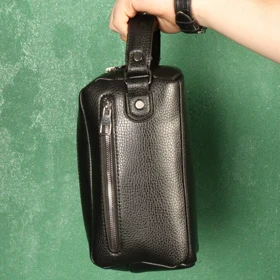 کیف دستی مردانه بیورا مدل shz02