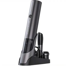 ست دربازکن بطری شارژی سرکلجوی شیائومی همراه با پایه TFS-003
