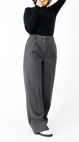 شلوار فوتر بگ