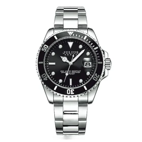 ساعت مچی مردانه جولیوس مدلJULIUS JAH-104B