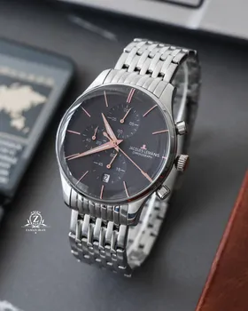 ساعت مچی مردانه ژاک لمنز اورجینال مدل jacques lemans 1-2163I