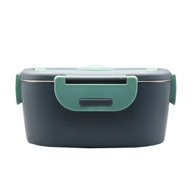 ظرف غذا برقی لانچ باکس فندکی مدل DFH-C26 ظرفیت 1.5 لیتر