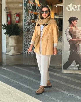 کت لینن