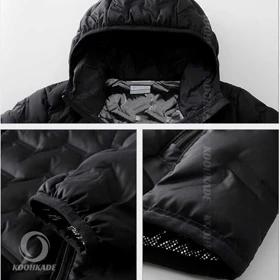 کاپشن BLACKDEER W 21016