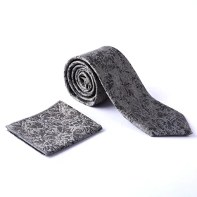 ست کراوات و پوشت جیبی 1266