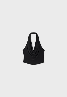 تاپ گردنی چین‌دار پشت کش