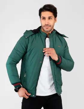 کاپشن مردانه Zara