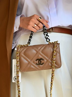 کیف دوشی زنانه بنو مدل فرنیکا کد BENO 4879