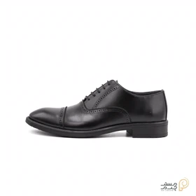 کفش چرم اداری مردانه mrc1128-04