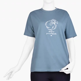 تیشرت زنانه C973