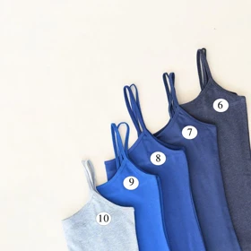 تاپ بندی رنگی کد 102