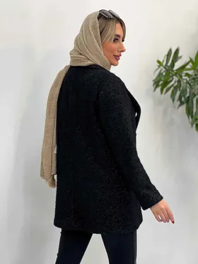 پالتو لمه شش دکمه