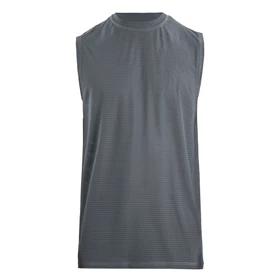 رکابی ورزشی مردانه نایک مدل VHD-Dri Fit-4K0993 طوسی تیره