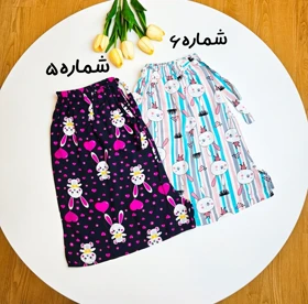 شورتک نخی عروسکی کد 838