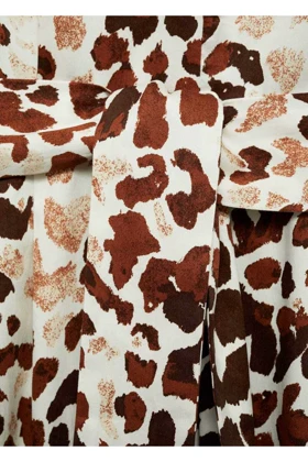 پیراهن زنانه اورجینال منگو mango