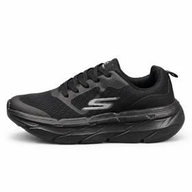 کتانی خارجی مردانه مدل اسکیچرز مشکی تمام SKECHERS