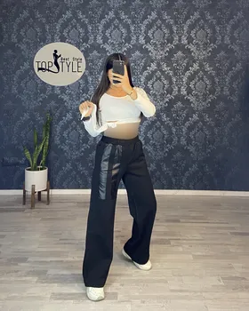 شلوار بگ کد : 7606