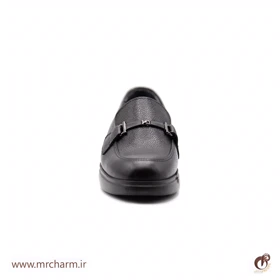 کفش چرم زنانه mrc1121-35