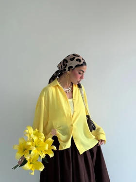 شومیز حریر
