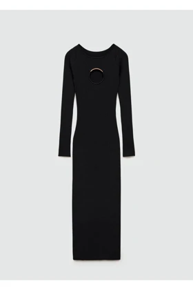 پیراهن زنانه اورجینال منگو mango