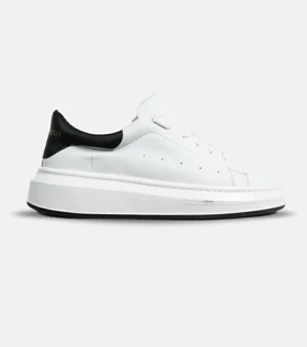 کفش کتانی مردانه کژوال سفید Alexander McQueen مدل 6609