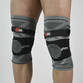 زانوبند بدنسازی و اسکات پرو اسپرتس مدل Knee Brace-403C655 ضخامت 3 میلی متر بسته دو عددی