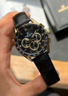 ساعت مچی مردانه دنیل کلین daniel klein اورجینال مدل DK-1-14002-4