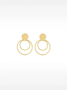 گوشواره زنانه پارفوآ Parfois کد 163330