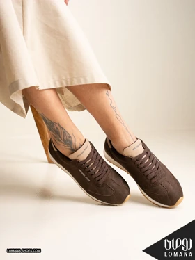 کتانی مایکل کورس اشبالت لومانا - کد 2699