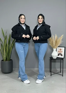 شلوار جین بوتکات