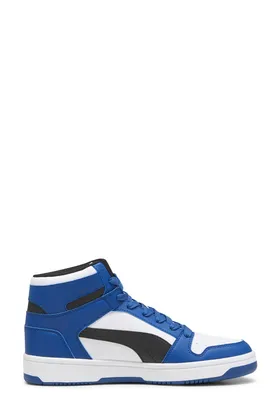 کفش ورزشی بلند مردانه Rebound LayUp SL آبی PUMA REBOUND LAYUP SL