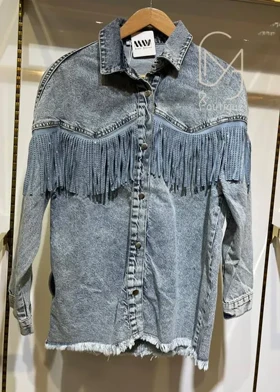 کت جین ریش ریش