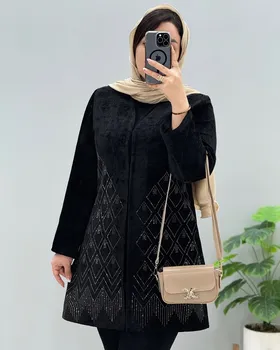 مانتو مزونی ابرا
