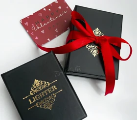 فندک با جعبه هدیه