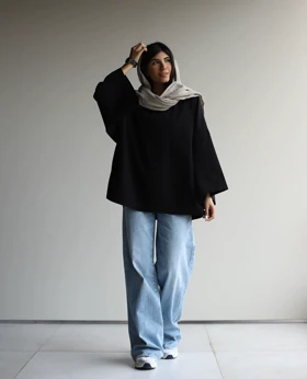 شومیز جلوبسته nadia