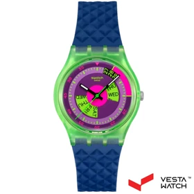 ساعت مچی مردانه و زنانه سواچ SWATCH مدل SO28G704