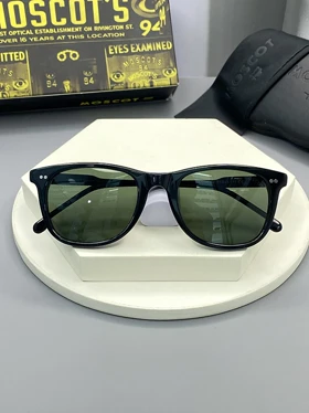 عینک آفتابی موسکات مدل MB1096 فریم کائوچو استات و عدسی پلاریزه پلی‌کربنات UV400
