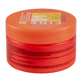 کرم کاسه ای مغذی زعفران دست و صورت فاین لاین 230 میل