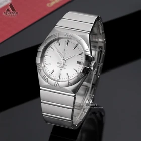 ساعت مردانه امگا کانسلیشن دست دوم Omega Constellation Co-Axial Chronometer 35mm