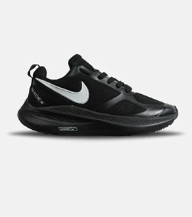 کفش کتانی مردانه و زنانه مشکی Nike guide 10 مدل 8108